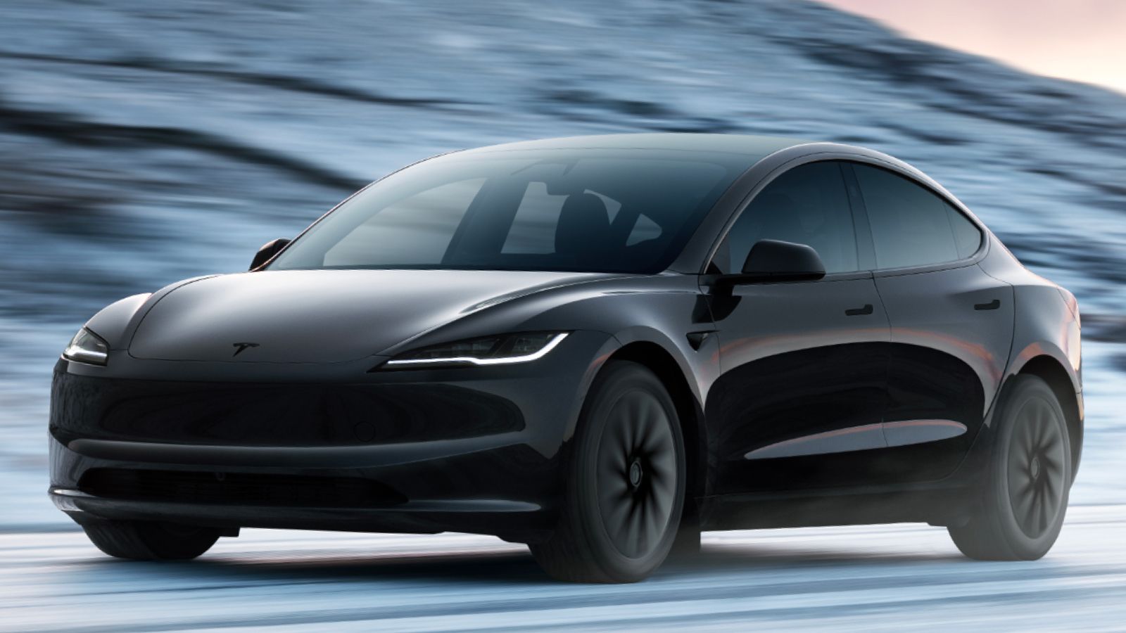 Αυτή είναι η τιμή του Tesla Model 3 Standard στην Ελλάδα 